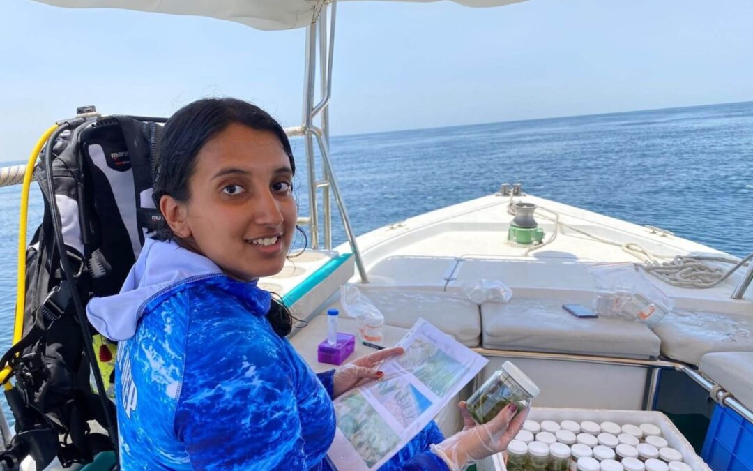 The Nuwat Journals: Mansi’s Stories from the Field