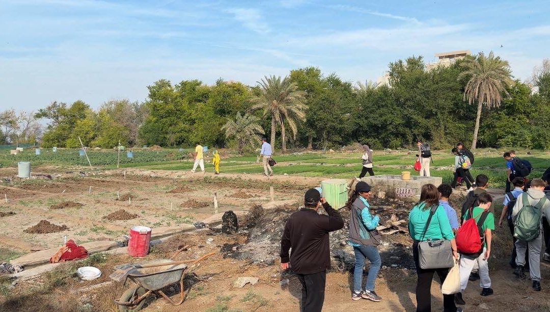 Learning from Nature: A Day of Discovery with St Christopher’s School