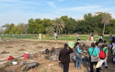 Learning from Nature: A Day of Discovery with St Christopher’s School
