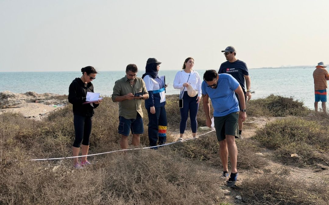 From Office to Ocean: A Day of Nature Immersion with BNP Paribas