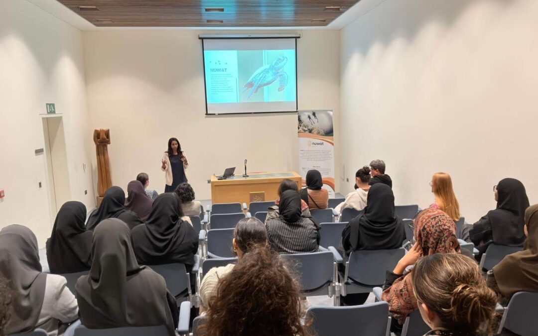 Launching Juthoor: A Citizen Science Initiative Rooted in Community and Nature