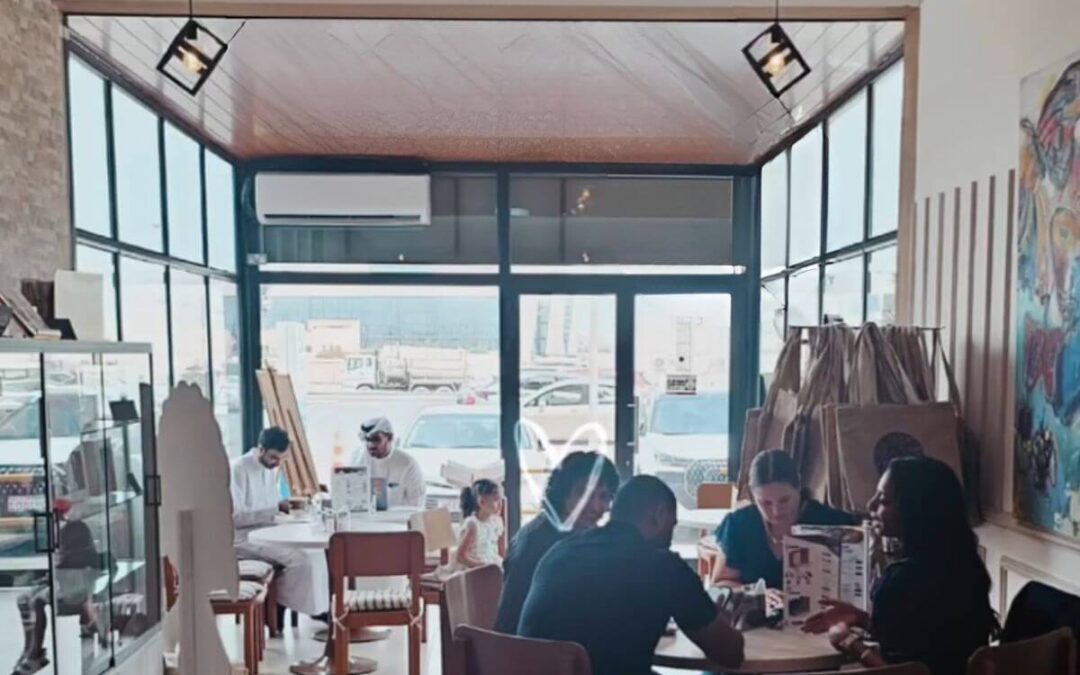 A Visit to Alia Autism Center