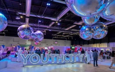 Inspiring the Next Generation of Nature Leaders: Nuwat at Youth City 2030